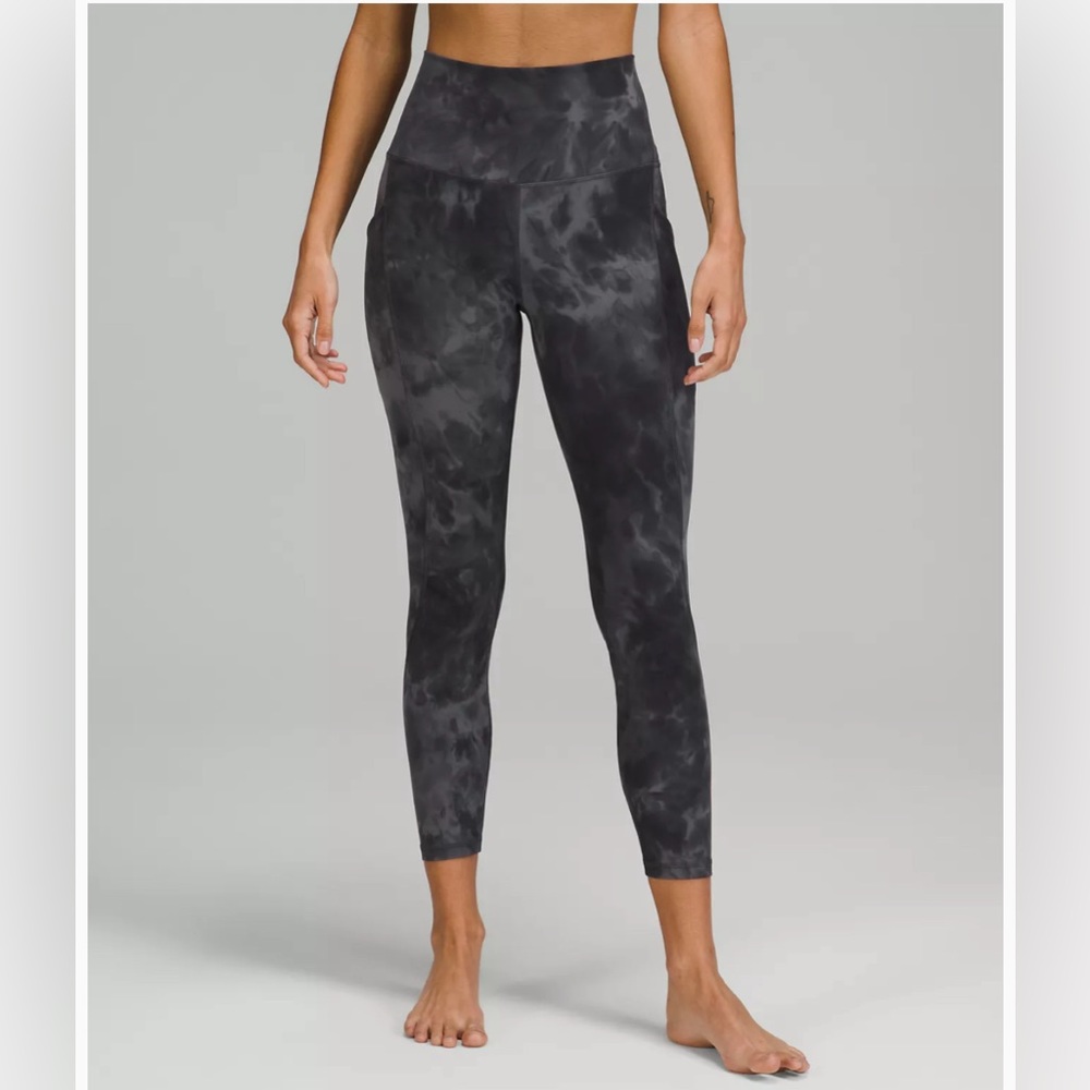 NWT lululemon Align High-Rise Pant with Pockets 25"
